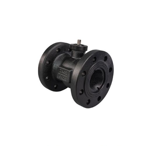 Mechanical thermostatic valve - V7-02 - Breeze Controls - manual / for ventilation system / for heating