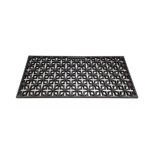 Home entrance mat - Westbo of Sweden AB - cast iron / patterned / outdoor