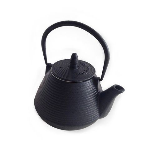 Cast iron teapot - Westbo of Sweden AB - for domestic use