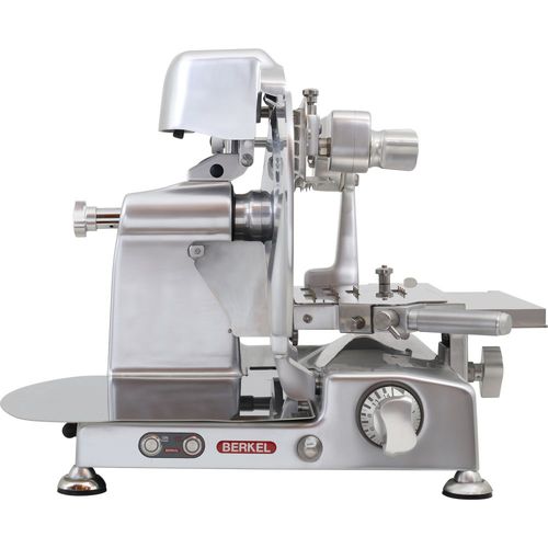Ham slicer - SUPREMA VERTICAL DELI PES315 - Berkel - for cold cuts / semi-automatic / commercial