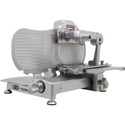 Ham slicer - SUPREMA VERTICAL DELI PES350 - Berkel - for cold cuts / semi-automatic / commercial
