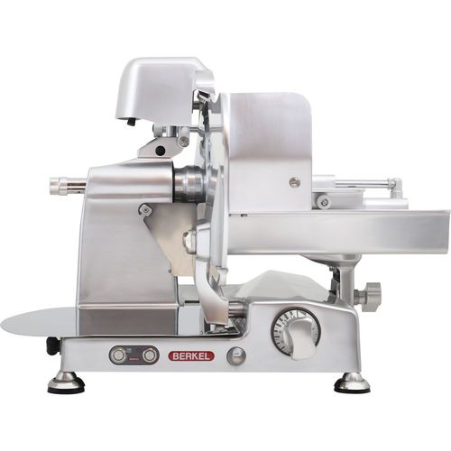 Meat slicer - SUPREMA VERTICAL PEM350 - Berkel - semi-automatic / commercial / circular blade
