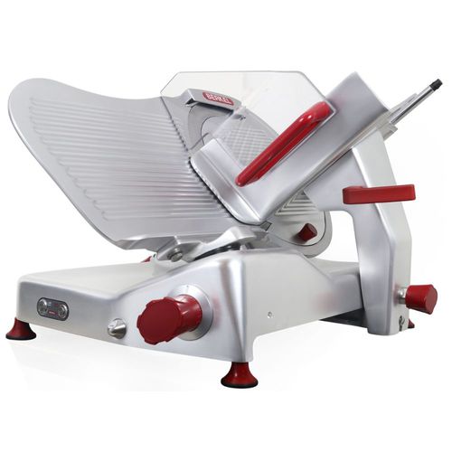 Meat slicer - DOMINA SLG370 - Berkel - semi-automatic / commercial / circular blade