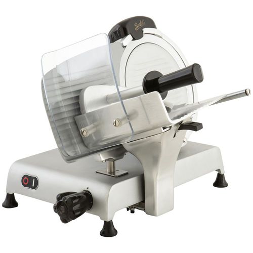 Fruit slicer - RED LINE 250 GREY - Berkel - vegetable / for cold cuts / semi-automatic