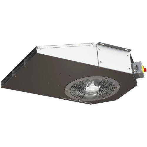 Smoke extractor fan - JFC   - AREM - centrifugal / helical / commercial