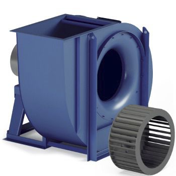 Extractor fan - C SERIES  - AREM - centrifugal / commercial / industrial