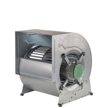 Centrifugal fan - TMD   - AREM - commercial / indoor / steel
