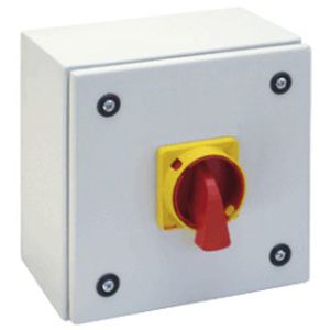 Ventilation switch - AREM - push-button / electronic / surface-mount
