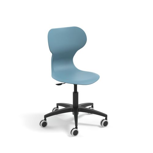School chair - Mia Lift - Mirplay Objektmöbel - contemporary / indoor / polypropylene