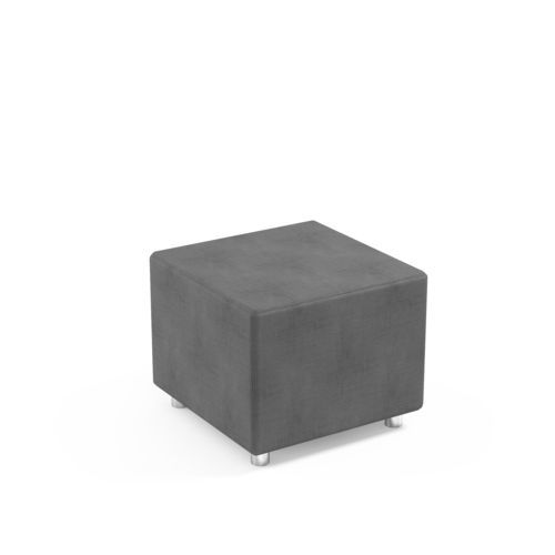 Compact sofa - CUBE - Mirplay Objektmöbel - modern / wooden / foam