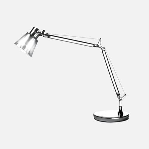 Desk lamp - 982 - Gierre Sedute - metal / contemporary / wireless