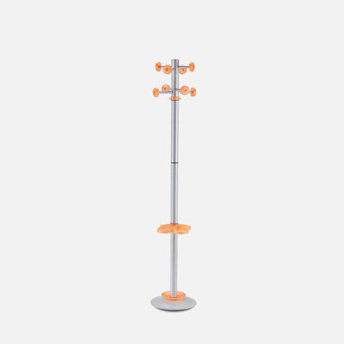 Metal coat hanger - 935 - Gierre Sedute - plastic