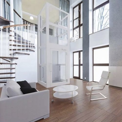 Electric elevator - DURAPORTE - Ascendor GmbH - home / indoor / outdoor