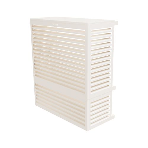 M air conditioner cover - GAMME ALU MPLUS - DECOCLIM - outdoor / floor / wall-mounted