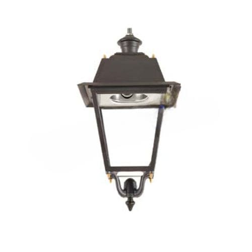 Contemporary urban lantern - COD 1101 - EUROCOM SRL - aluminum / LED / square