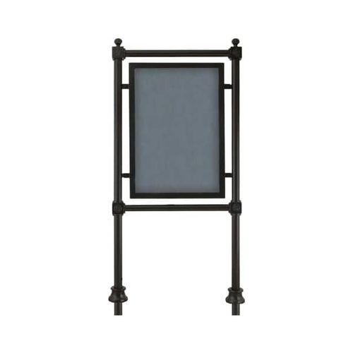 Floor-standing advertising panel - SIGN BOARD - EUROCOM SRL