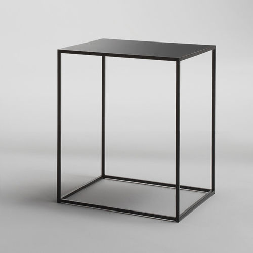 Museum display table - Q15D - Emme Italia srl - contract / metal