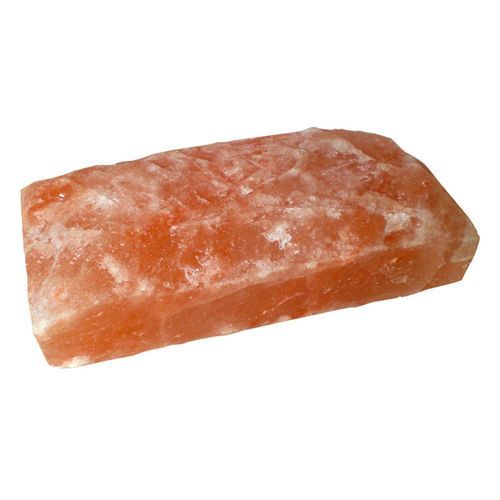Natural salt brick - SZ1R - Pramodan-dinesh - for wall / for salt cave / translucent