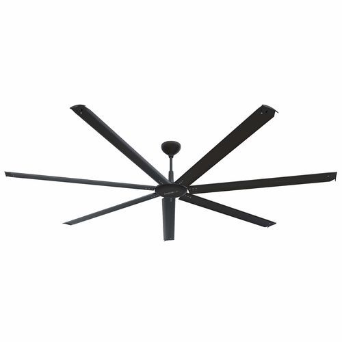 HVLS ceiling fan - Anemoi Fans