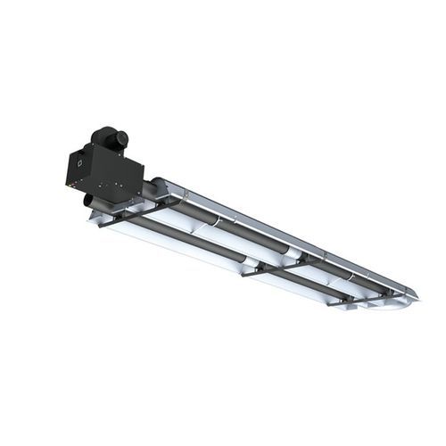 Infrared heater - MagnoHeat&reg; EUA - Anemoi Fans