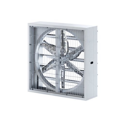 Extractor fan - ECOWALL - Anemoi Fans - wall-mount / industrial / outdoor