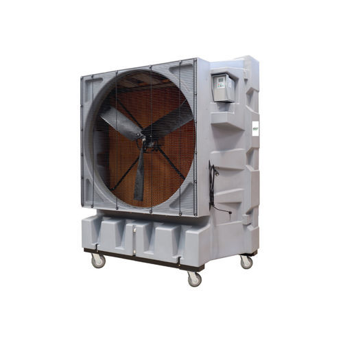 Industrial evaporative cooler - MAGNOCOOL M 34 - Anemoi Fans - commercial / mobile / portable