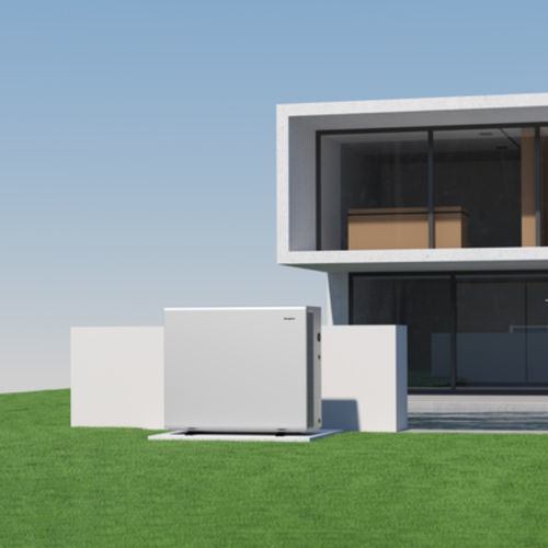 residential heat pump - ZEALUX France