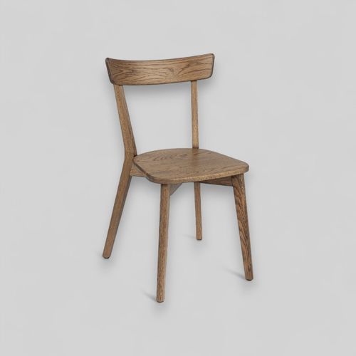 Contemporary chair - MODERN - Meubles des Carpates - indoor / wooden / wooden base