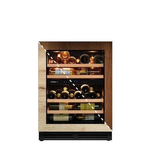 Serving wine cabinet - AVU50 - AVINTAGE - commercial / built-in / undercounter