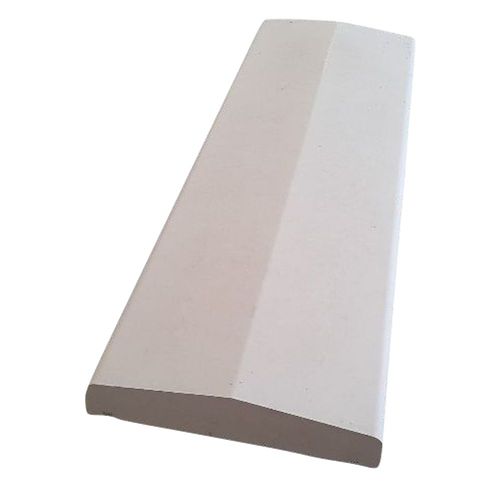 Concrete wall coping - MB ,MU ,MG SERIES - Groupe Saint Léonard - double-slope