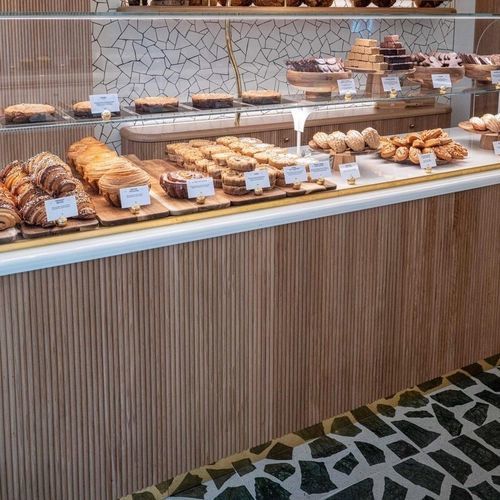 Enameled lava countertop - TRADITION PIERRE - commercial / for shop / for indoor use
