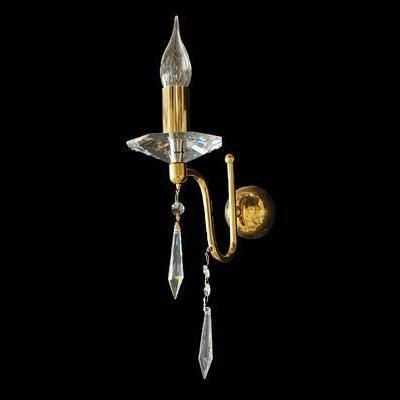 contemporary wall light - CRISTALUX LIGHTING DESIGN