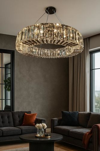 pendant lamp - CRISTALUX LIGHTING DESIGN
