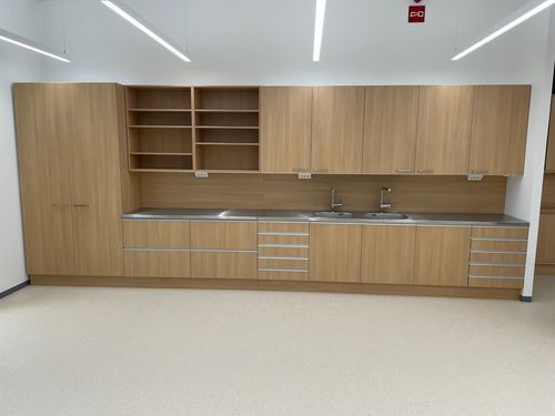 Floor-standing storage cabinet - Eltete Oy - floor / built-in / not specified