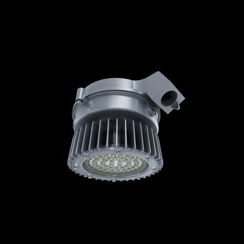 Hanging light fixture - JNHB-ATEX-GSERIES1 - JNLED - surface-mounted / LED / round
