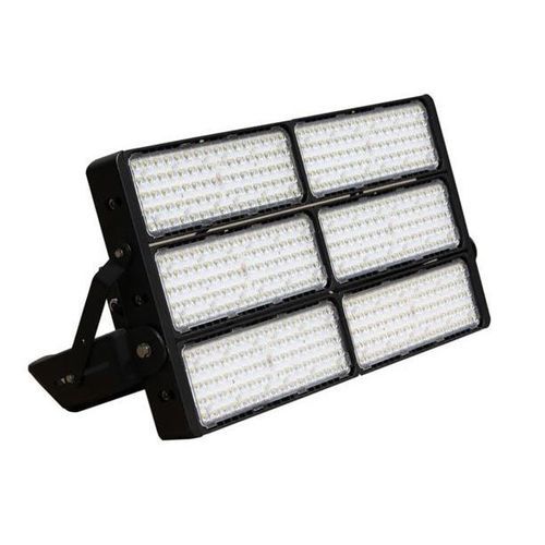 IP65 floodlight - JNFLM18/6-400S-5000-A7-DIM - JNLED - LED / industrial / commercial