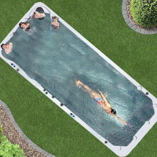 Physical therapy pool - AMERICAN-HYDRO H5 - USA Rehabstore
