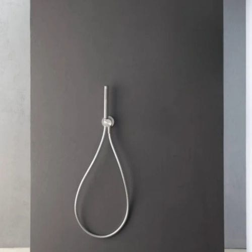 Outlet elbow with handshower bracket - LIV - Maindrop (Atlas Engion SL)