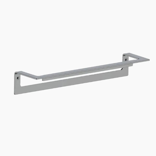 1-bar towel rack - 1708 - Maindrop (Atlas Engion SL) - wall-mounted / 316 stainless steel / black