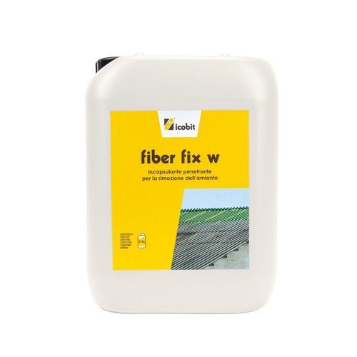 Spray protective treatment - FIBER FIX W - Icobit Italia - for consolidation / liquid / colored