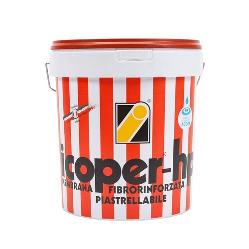 UV protection waterproofing membrane - ICOPER-HP - Icobit Italia - root barrier / for facade / for roof