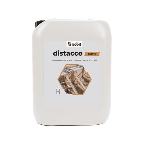 Concrete release agent - Icobit Italia