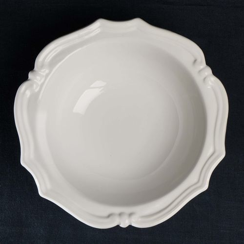 Glazed ceramic salad bowl - S | F - MAISON PICHON - handmade