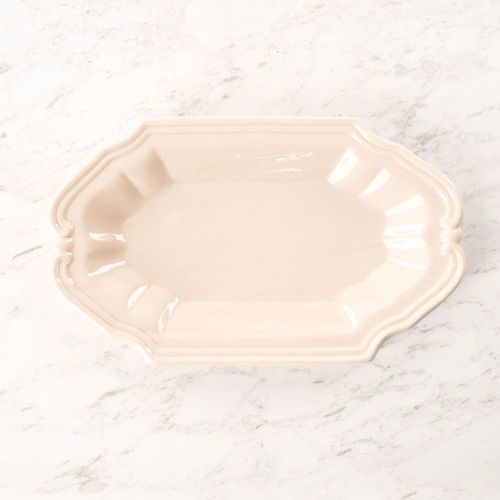 Glazed ceramic presentation platter - MPU172 - MAISON PICHON - home / for hotel room / for restaurant