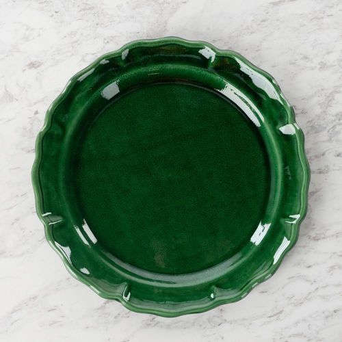 Glazed ceramic presentation platter - MAISON PICHON - home / for hotel / for restaurant