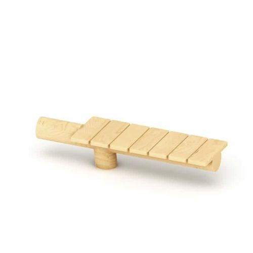 Fitness playground stepper - STEP - ASLIPARK ÇEVRE TASARIM VE MÜH. SAN. DIŞ TİC. LTD. ŞTİ (Robiwood) - for public space / agility / for play areas