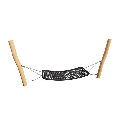 Free-standing hammock - SK1019-N - ASLIPARK ÇEVRE TASARIM VE MÜH. SAN. DIŞ TİC. LTD. ŞTİ (Robiwood) - for outdoor use / for playground / for public space