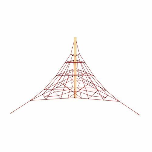 Playground climbing net - RPP2014-N - ASLIPARK ÇEVRE TASARIM VE MÜH. SAN. DIŞ TİC. LTD. ŞTİ (Robiwood) - outdoor