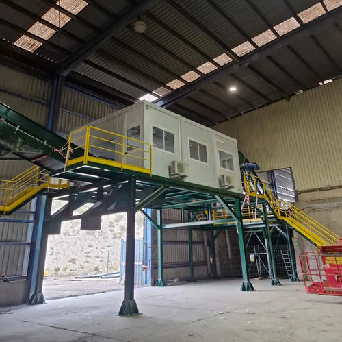 Commercial insulated container - 3DMODULAR