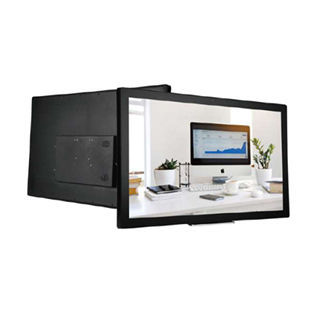 Home automation system touch screen - GAMME T - EVI - for access control / wall-mounted / WiFi